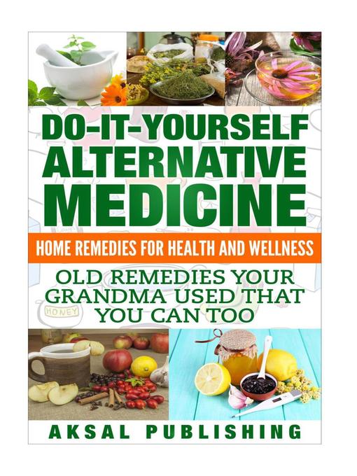 Cover image for Home Remedies